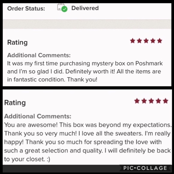 RESELLERS MYSTERY BOX VALUE $250 CHECK OUR REVIEWS - Picture 3 of 9